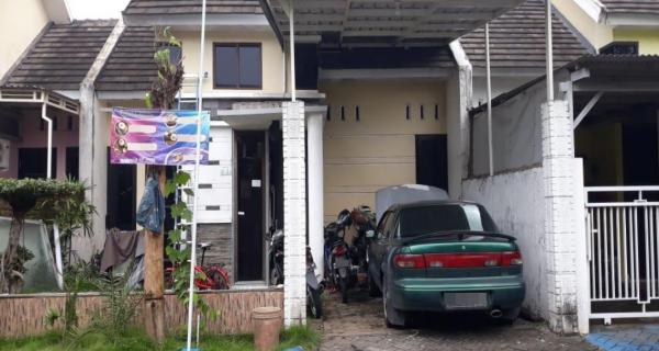 Rumah Murah di Perumahan Puri Teratai Residence Sidoarjo
