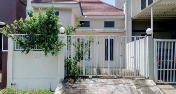 Rumah Kosong Murah Kawasan Perumahan Pallazo Park Sidoarjo