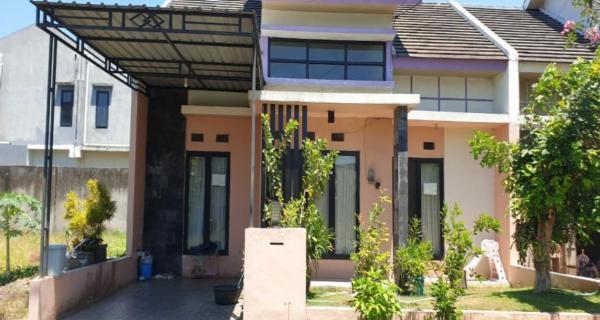 Jual Rumah di Perumahan Bumi Papan Selaras Murah Siap Huni