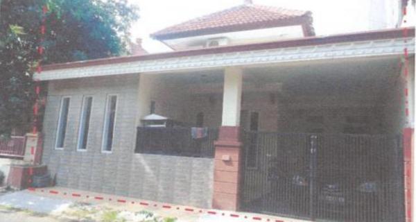 Jual Rumah SHM Kawasan Perumahan Pondok Mutiara Sidoarjo