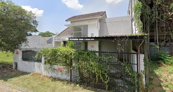 Jual Rumah Kosong Kawasan Perumahan Citra Harmoni Sidoarjo