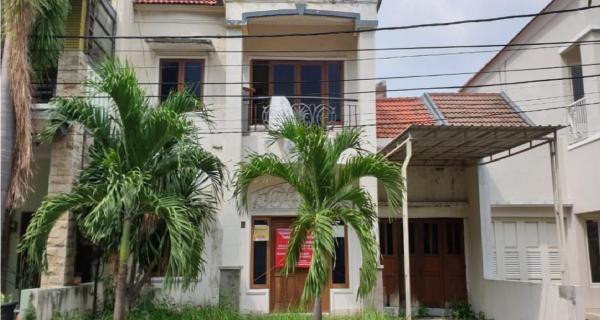 Rumah Strategis di Perumahan Anggrek Mas Regency Sidoarjo