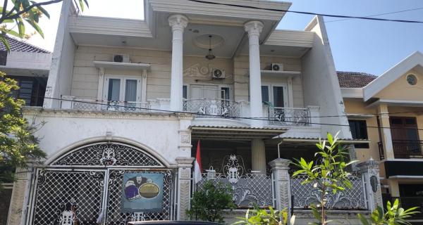 Rumah 2 Lantai di Daerah Pondok Candra Jalan Taman Asri Utara