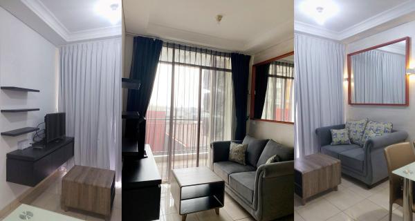 Disewakan Apartemen Gardenia Boulevard 2BR Pasar Minggu, Jakarta Selatan