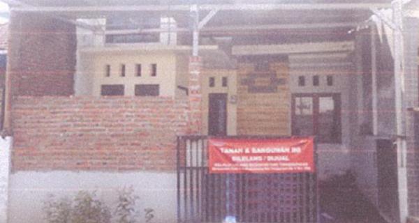 Jual Rumah Murah SHM Medokan Utara Kota Surabaya