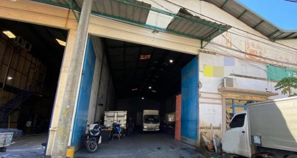 Gudang Kawasan Pergudangan Meiko Abadi Murah Di Sidoarjo