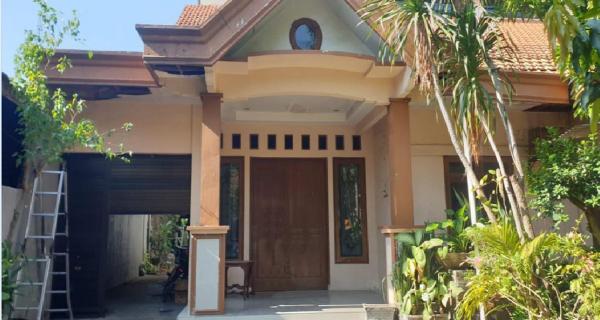 Jual Rumah Sidoarjo Murah SHM di Jalan Damai
