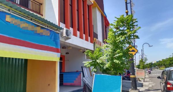 Jual Ruko SHM Merr Gunung Anyar Strategis Kota Surabaya