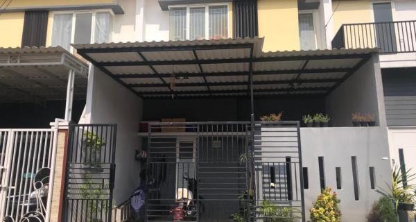 Rumah Bagus Sangat Murah di Perumahan Juanda Mansion Sidoarjo