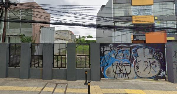 Tanah Kosong Strategis Kawasan Gandaria Selatan Jakarta Selatan