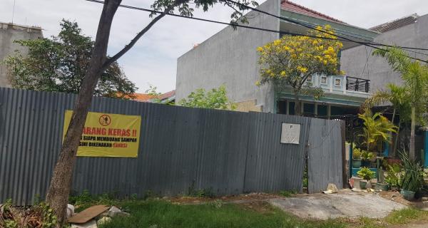 Tanah Siap Bangun Rumah Di Jalan Kutisari Utara Surabaya