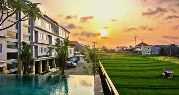 Di Jual Hotel atau Resor Baru Kawasan Padangsambian Klod Denpasar