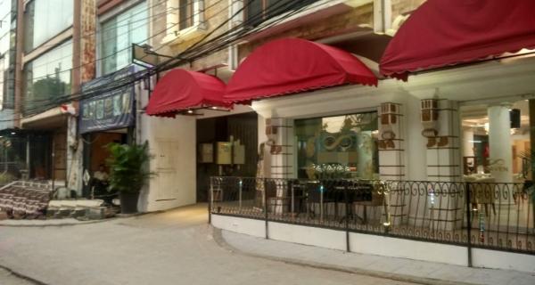 Jual Hotel Mewah Lima Lantai Kawasan RS Fatmawati Jakarta