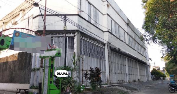 Jual Ruko Luas Strategis Di Kolonel Subroto Kota Surakarta