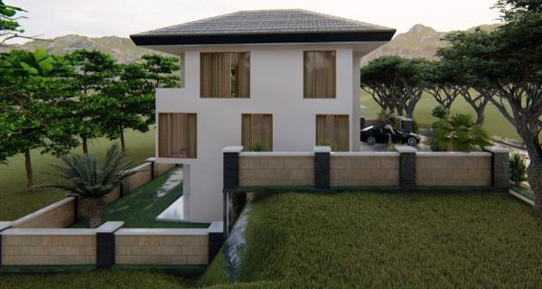 Jual Villa Siap Huni Di Gunungan Taman Dayu Pasuruan