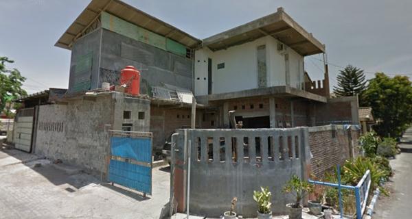 Jual Rumah Gudang Dan Kantor di Wisma Lidah Kulon Surabaya
