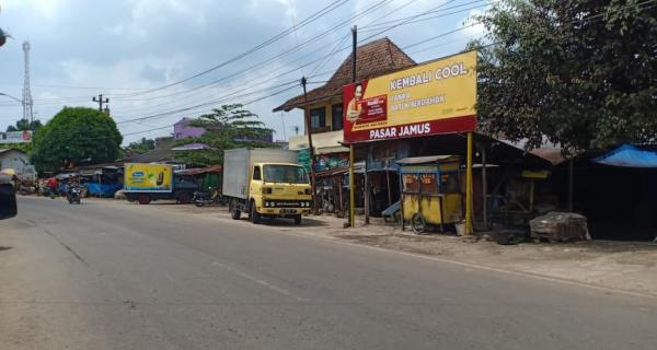 Dijual Tanah Tepi Jl Raya Mojogedang Batujamus Karanganyar
