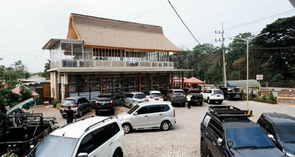 Jual Tempat Usaha Ex Restoran Daerah Purwodadi Pasuruan