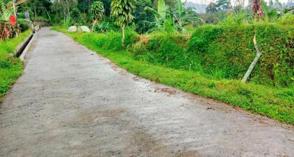 Jual Tanah 150m² View Perbukitan Kemuning Ngargoyoso Karanganyar