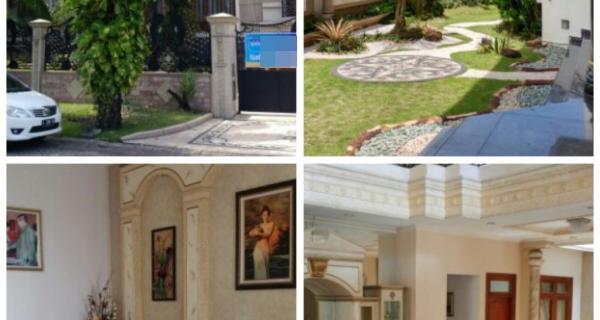 Jual Rumah Mewah Di Perumahan Imperial Golf Kota Surabaya