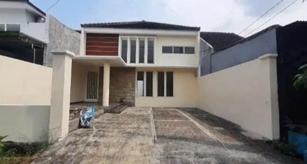 Rumah Baru Siap Huni Kawasan Perumahan Wisma Lidah Kulon