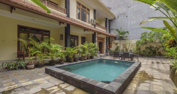 Jual Hotel Di Jalan Poppies Dekat Pantai Kuta Bali