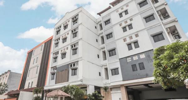 Jual Penthouse Hotel Milik Sendiri di Raya Mangga Besar Kota Jakarta