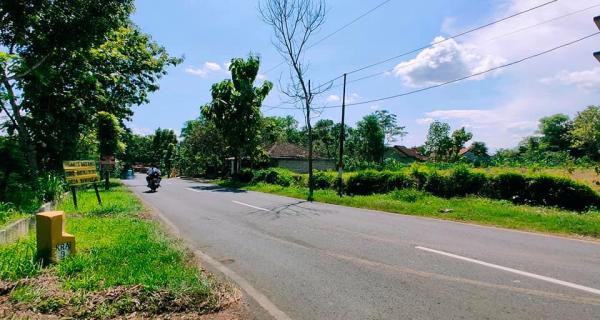 Dijual Tanah Datar 182m² Dekat MTS Mojogedang Karanganyar