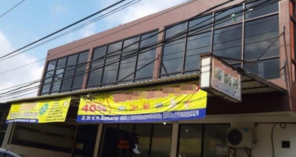 Jual Ruko Restoran daerah Merr Rungkut Kota Surabaya