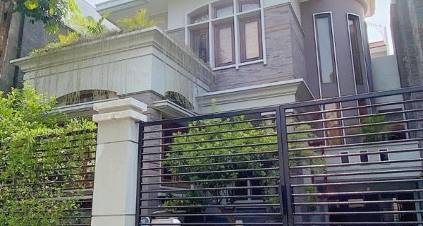 Jual Rumah Mewah Minimalis Siap Huni Perumahan Darmo Hill