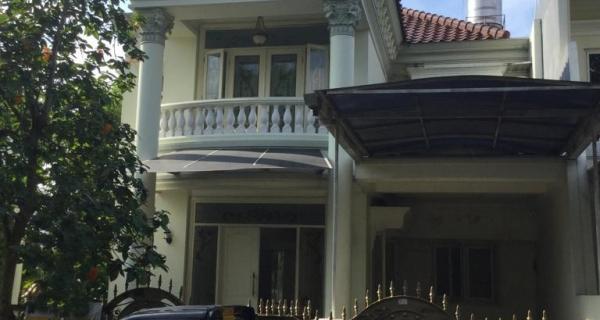 Jual atau Sewa Rumah Mewah Wisata Bukit Mas Alexandria