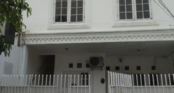 Rumah Tinggal dan Kost kawasan Bendungan Hilir Jakarta Pusat