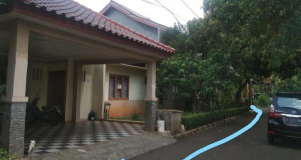 Jual Rumah di Perumahan Nur Az Islamic Kota Jakarta Timur