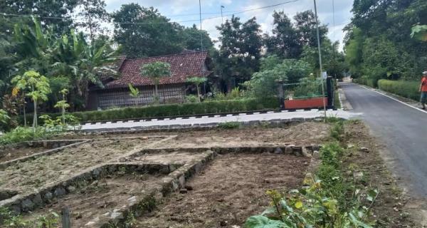 Dijual Tanah 108m² Kroyo Karangmalang Sragen