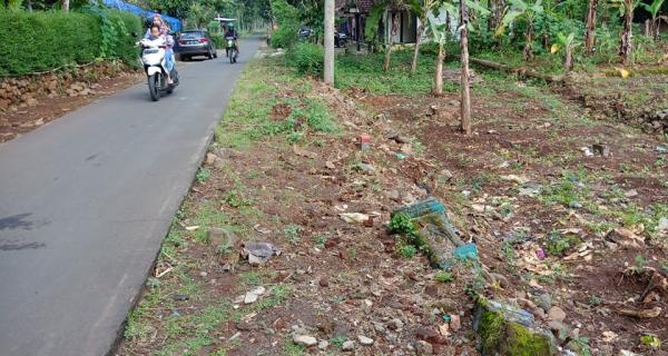 Dijual Tanah Strategis 303m² Kuto Kerjo Karanganyar
