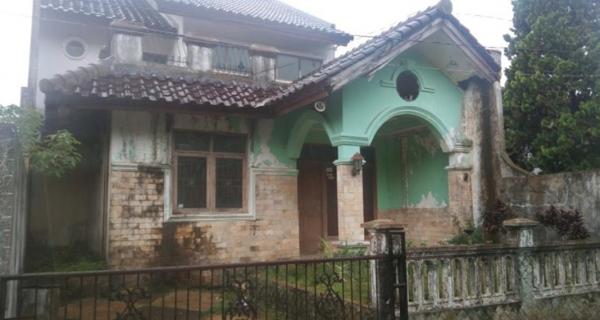 Rumah Kosong Sangat Murah di Perumahan Villa Nusa Permai Cianjur