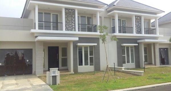 Jual atau Sewa Rumah Baru Gress Perumahan Suvarna Sutera Tangerang