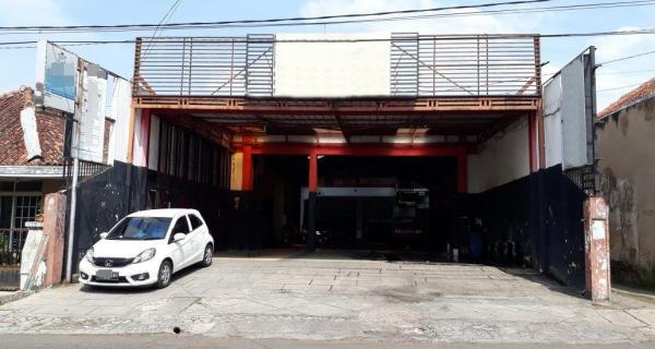 Jual Ruko Tempat Usaha di Kolonel Masturi Kota Cimahi