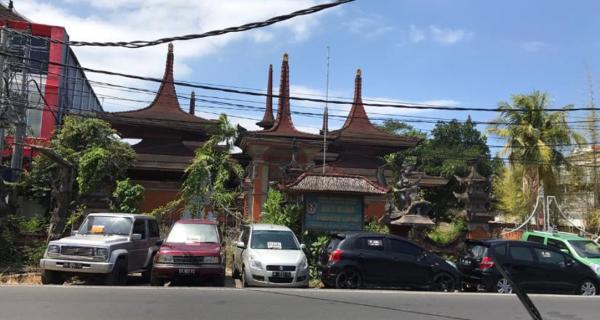 Jual Bangunan Kosong di Jalan Raya Batubulan Gianyar
