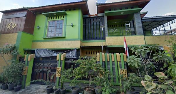 Jual Rumah Mewah 2 Lantai di Jalan Mataram Surakarta