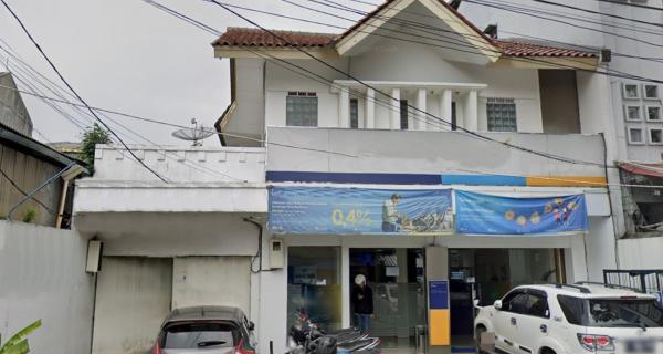 Ruko Strategis Bandung Dekat Alun Alun Kota Bandung