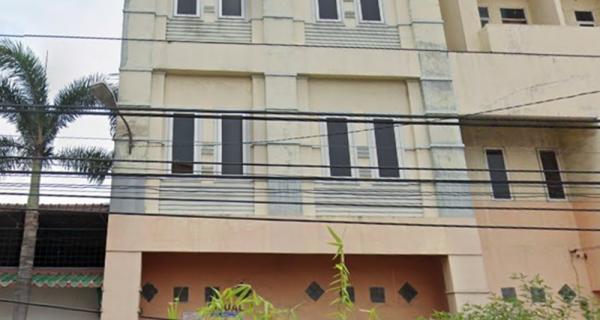 Jual Ruko Murah Siap Pakai di Pukat Banting Kota Medan