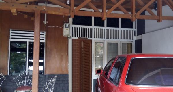 Jual Rumah Murah di Jalan HOS Cokroaminoto Kota Jambi