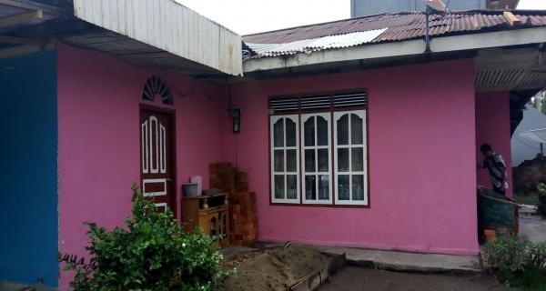 Jual Rumah Murah di Daerah Lorong Melur Kota Jambi