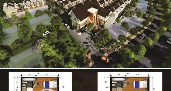 Jual Rumah Villa Sangat Luas di Jalan Mandala Badung Bali