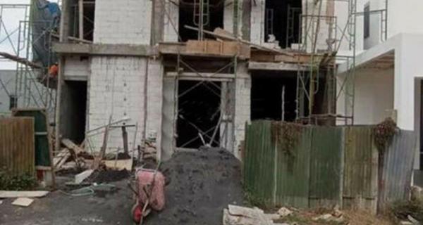 Jual Rumah Baru di Villa Taman Telaga Kota Surabaya