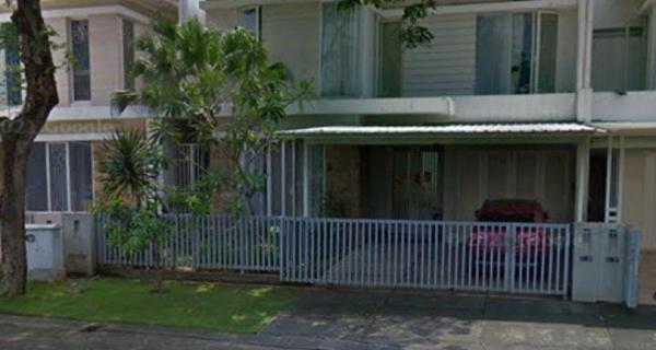 Jual Rumah Minimalis 2 Lantai Kawasan WBM Surabaya