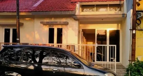 Rumah Kebraon Mitra Satwa Sangat Murah di Kota Surabaya