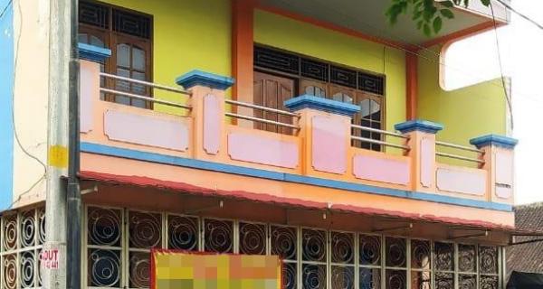 Jual Rumah Usaha Kawasan Desa Ngringo Karanganyar