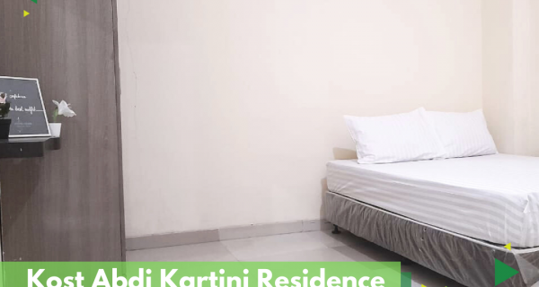 Kost Sawah Besar Abdi Kartini Residence Type A